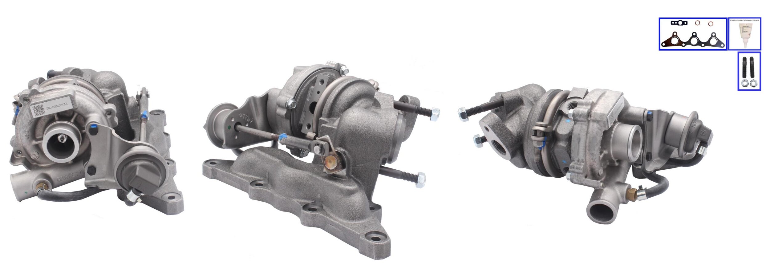 Turbolader DRI 729115890
