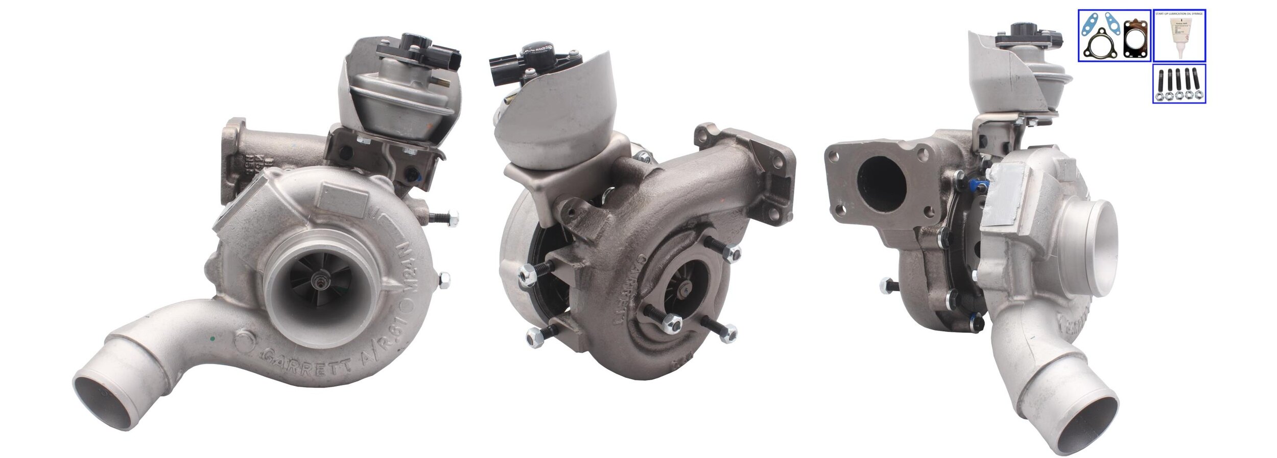 Turbolader DRI 729116360