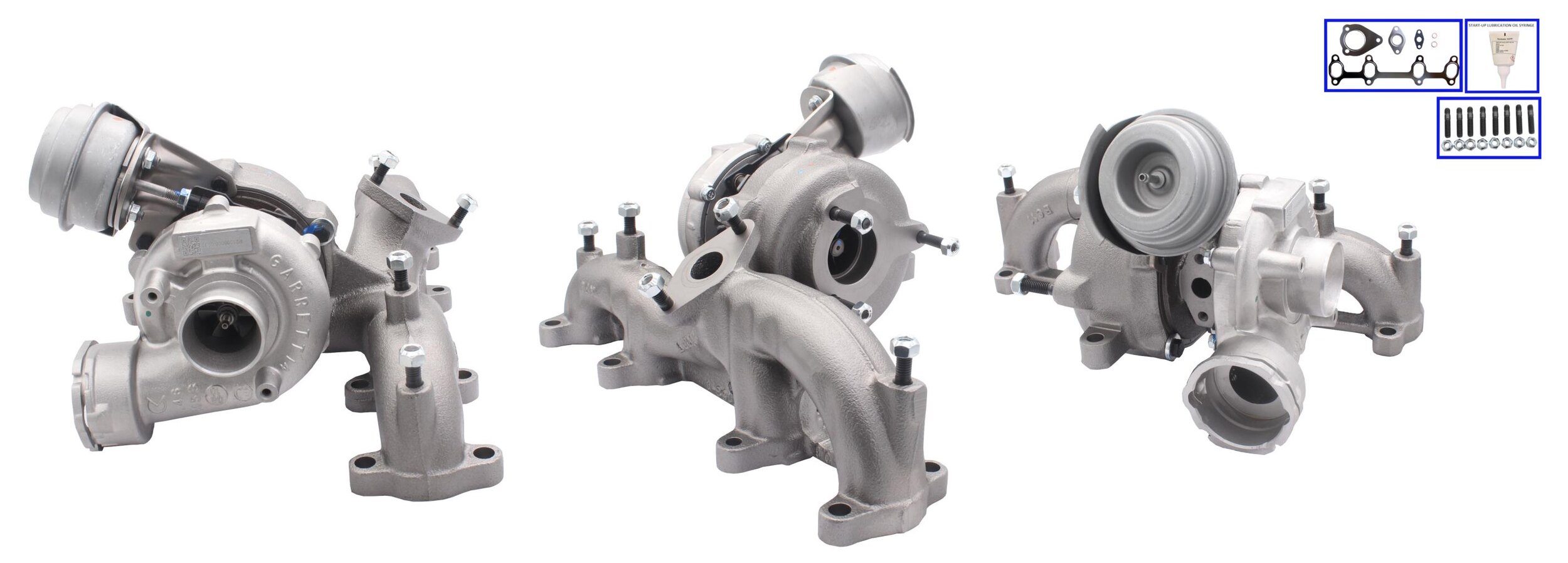 Turbolader DRI 729116960