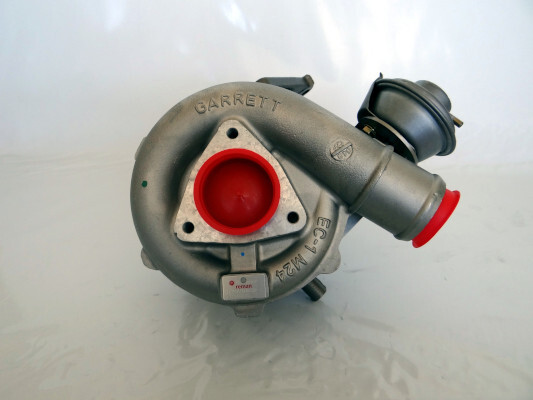 Turbolader DRI 729117210