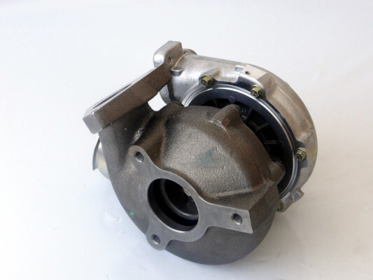 DRI Turbolader 729117670