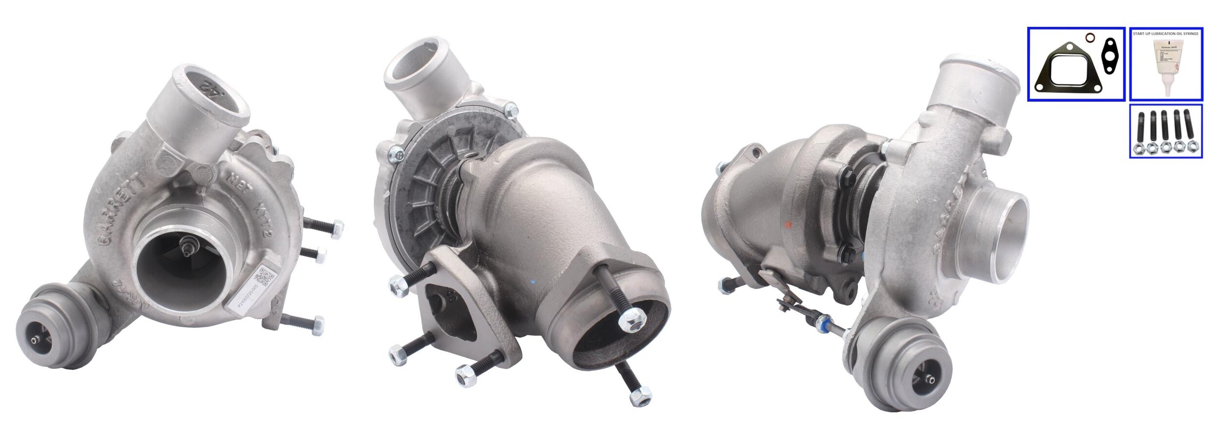 Turbolader DRI 729117770
