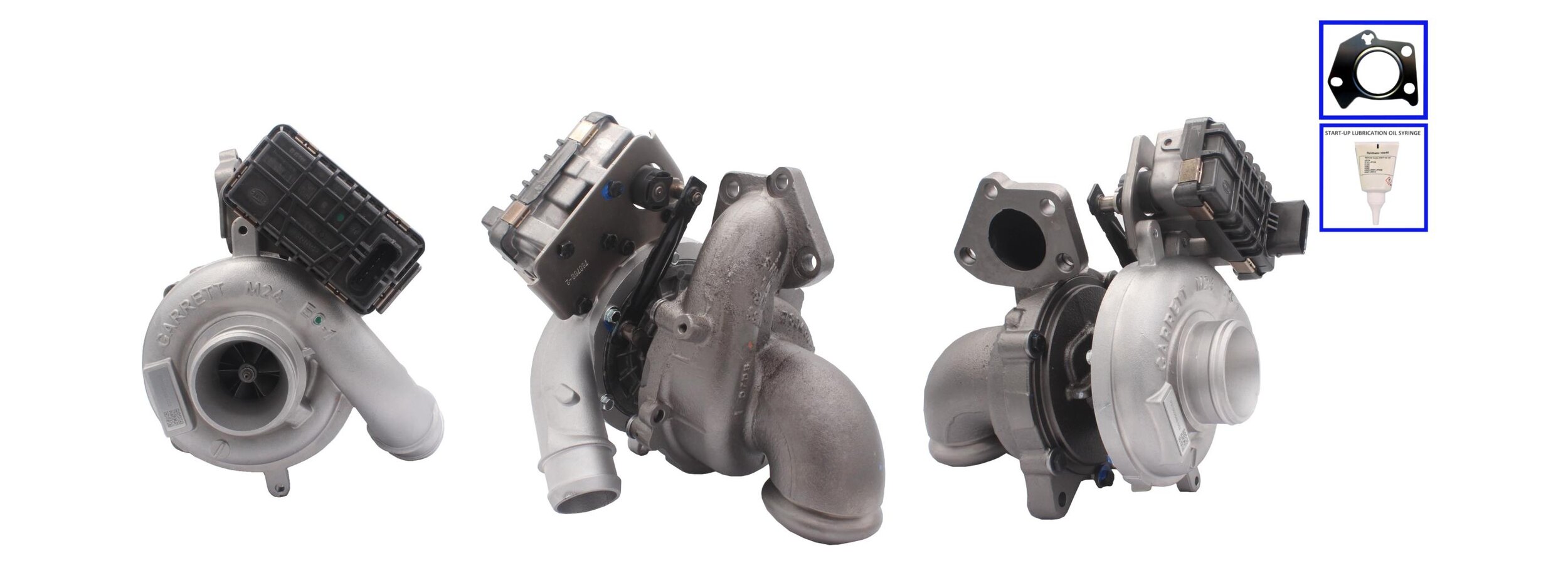 Turbolader DRI 729118270