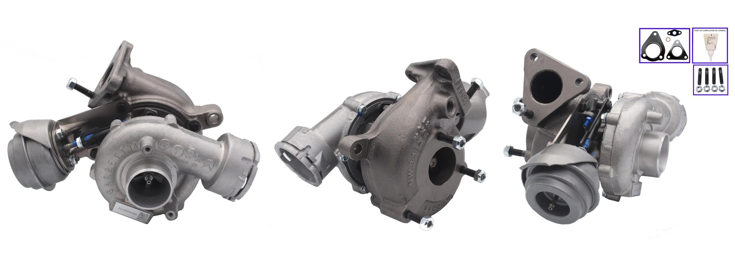 Turbolader DRI 729118750