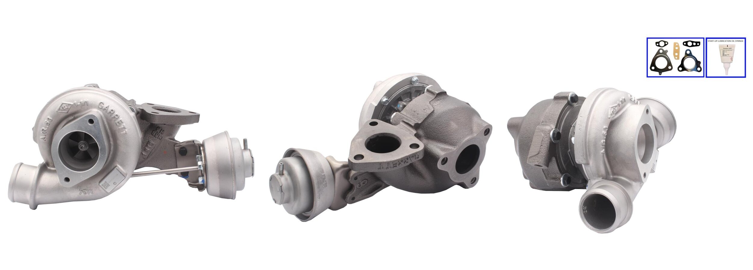 Turbolader DRI 729118860