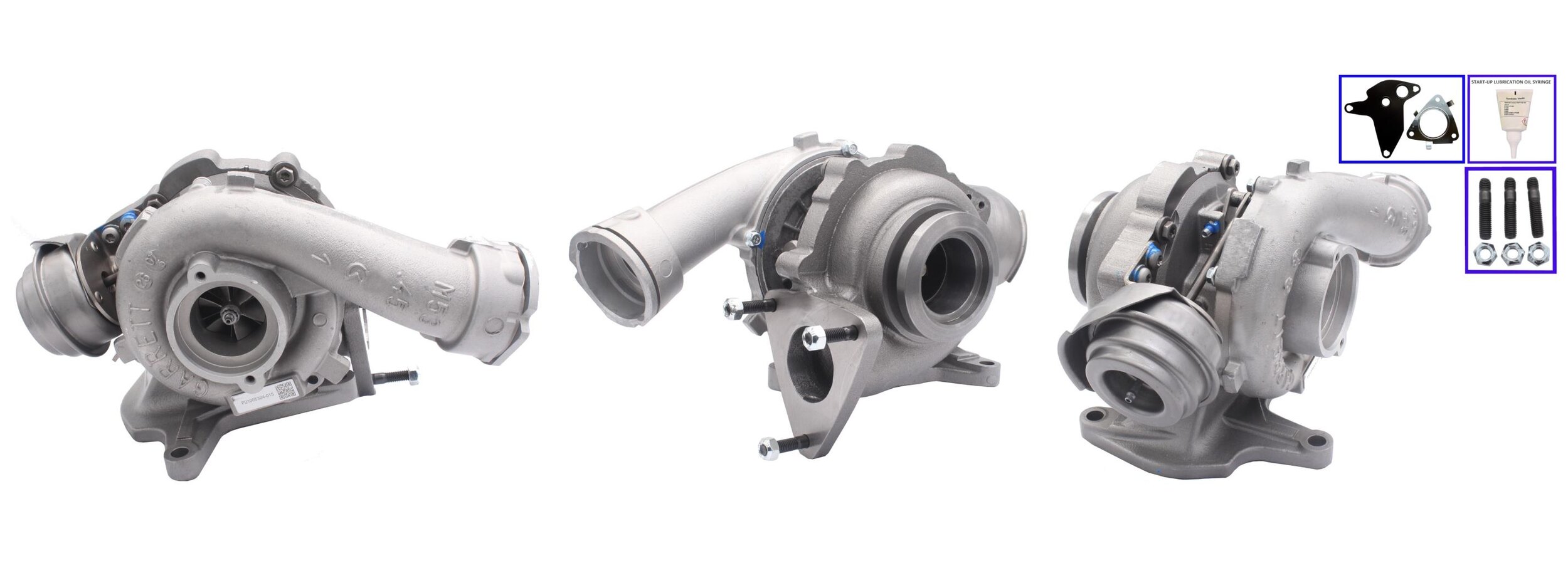 Turbolader DRI 729118930