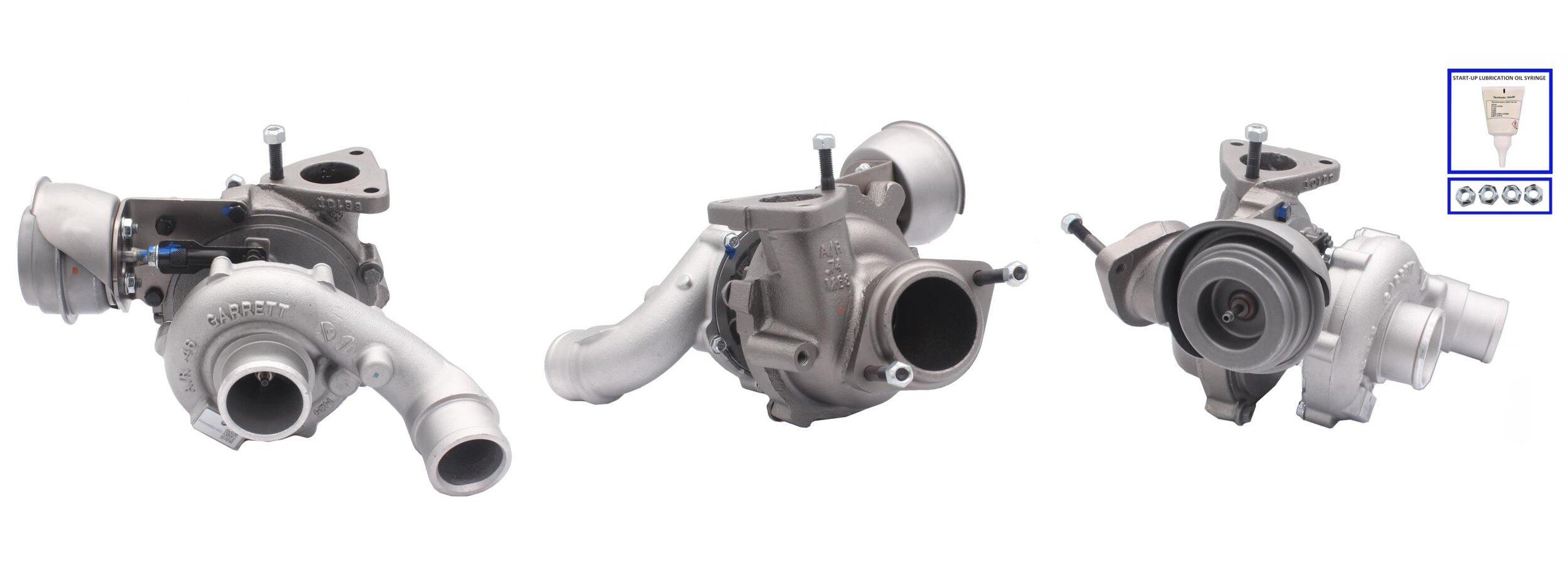 Turbolader DRI 729118990