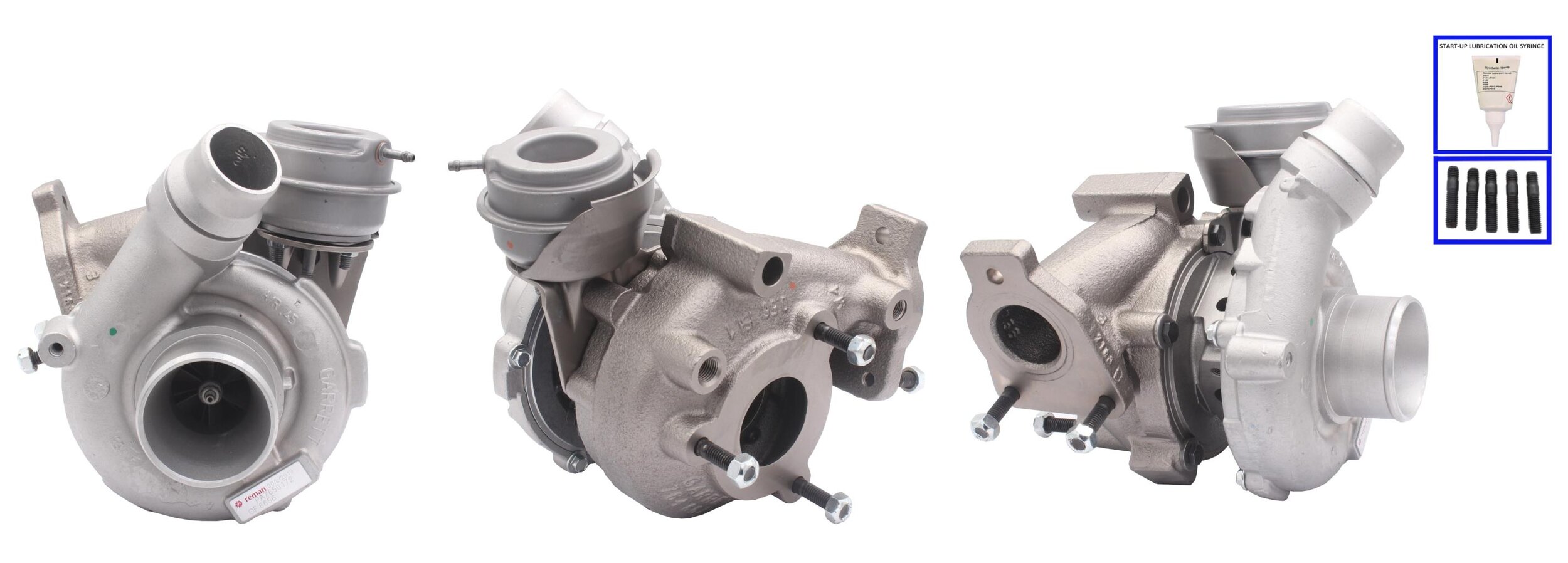 Turbolader DRI 729119360