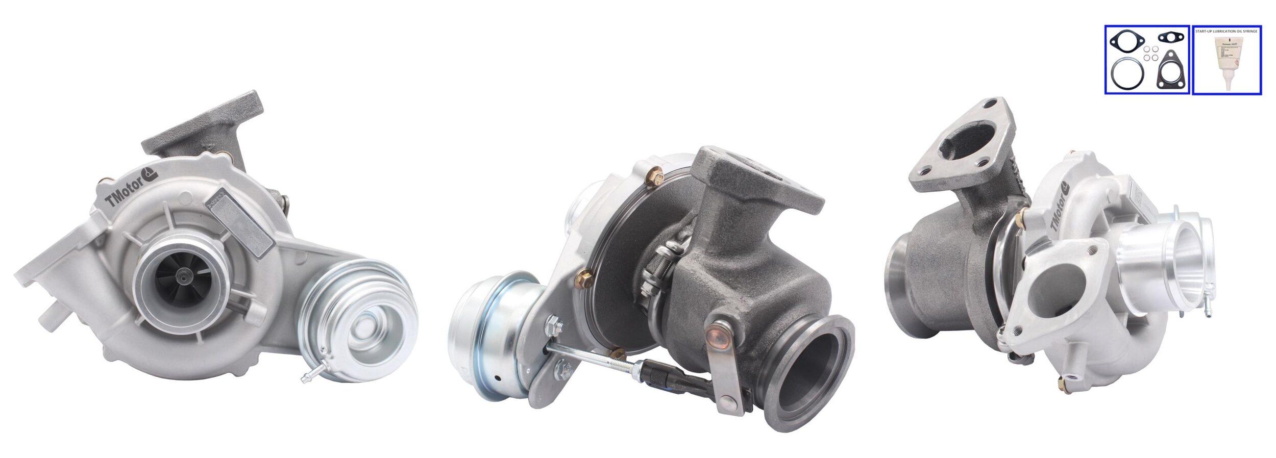 Turbolader DRI 729119530