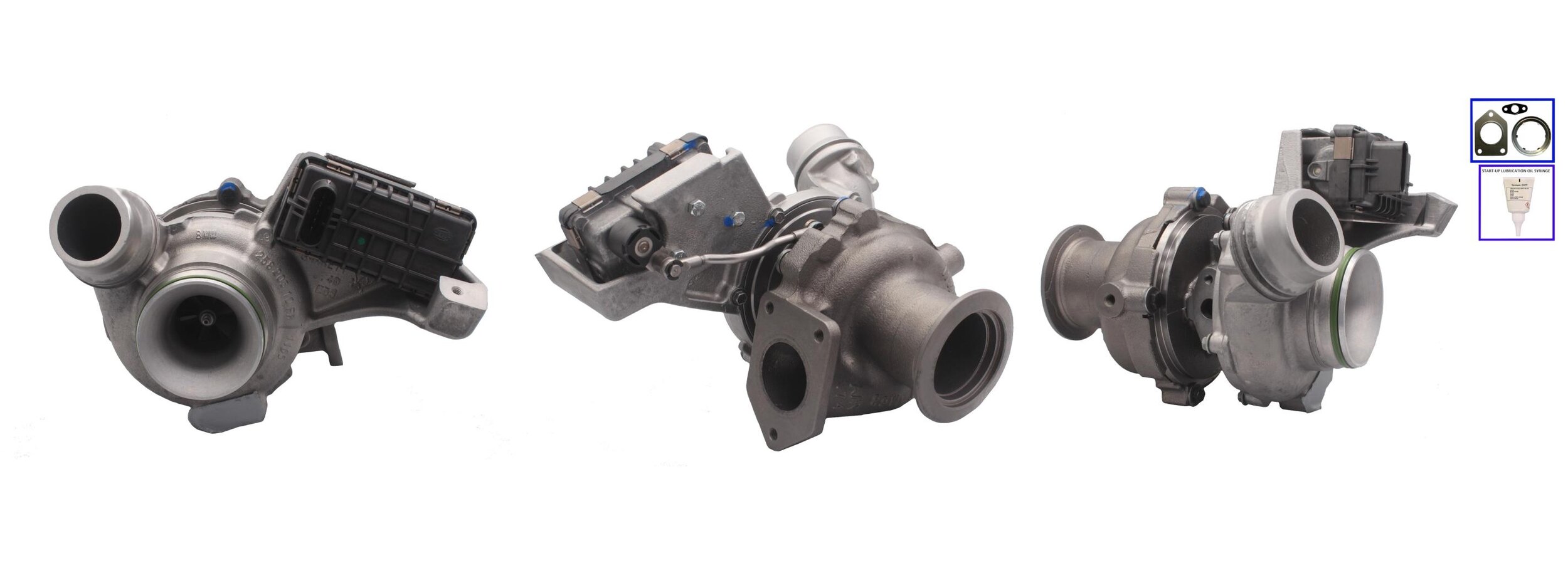 Turbolader DRI 729119560