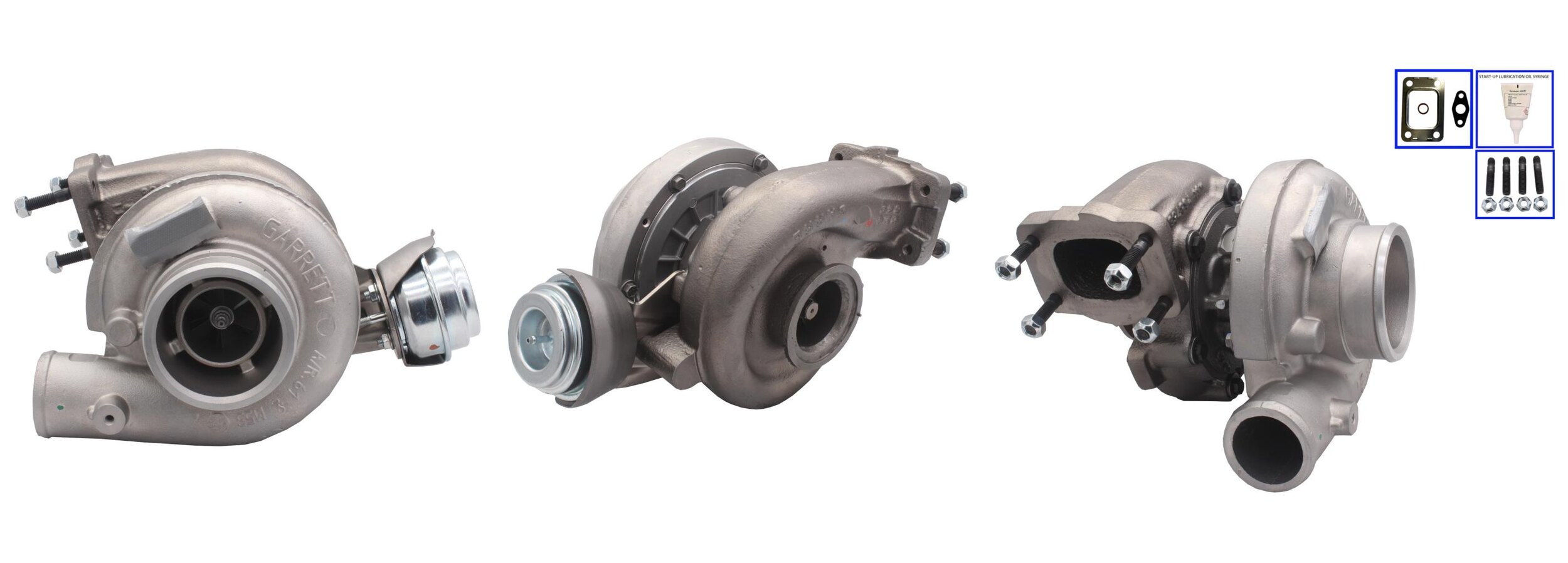 Turbolader DRI 729119660