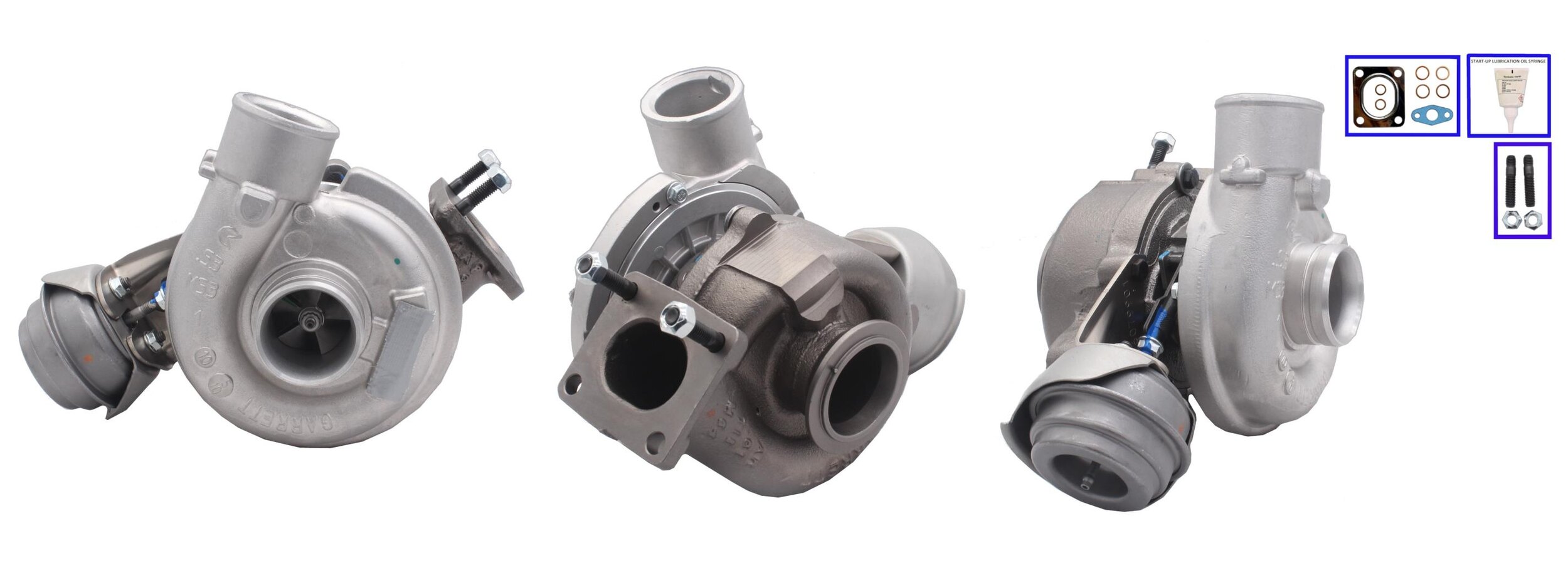 Turbolader DRI 729119730