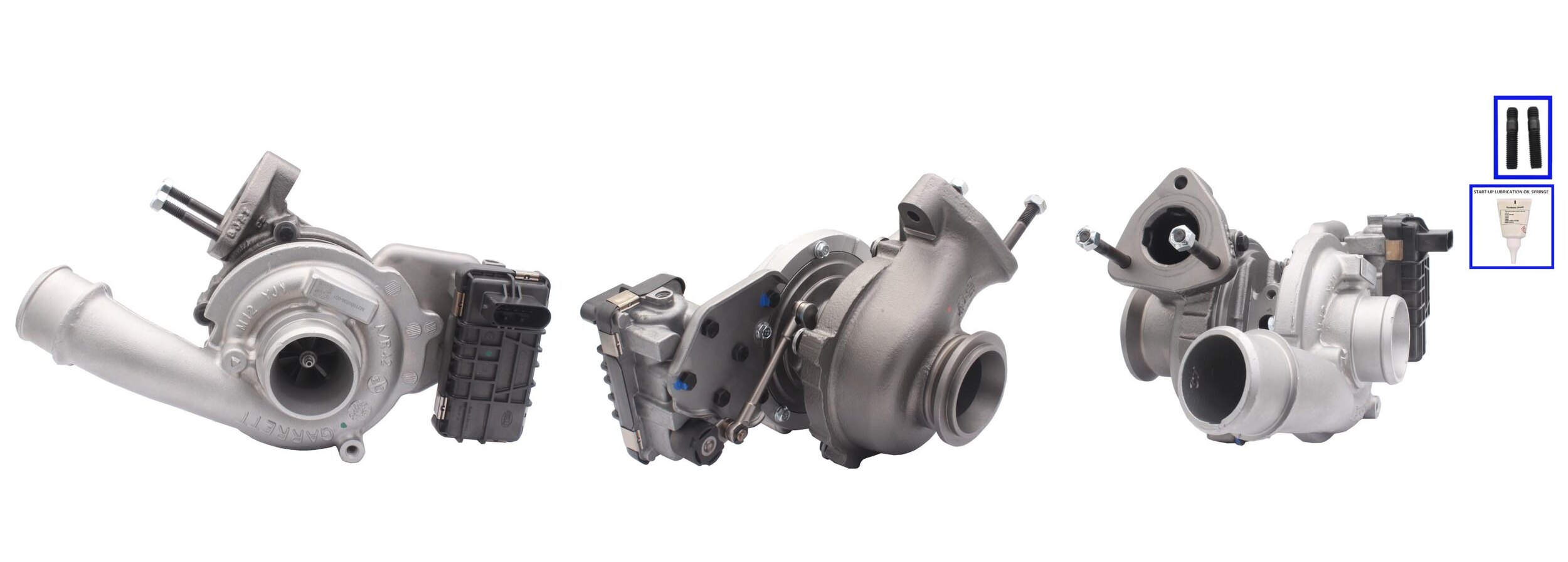 Turbolader DRI 729119820