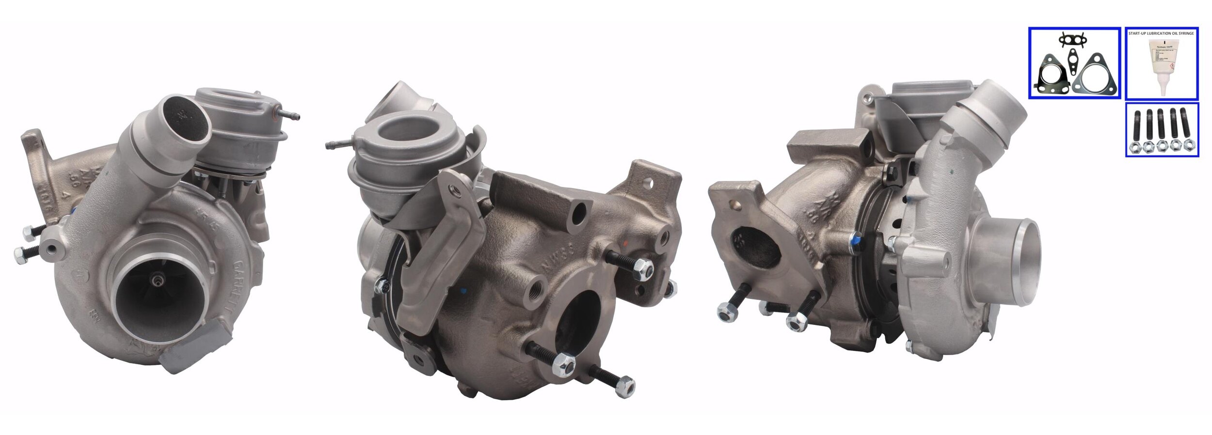 Turbolader DRI 729119870
