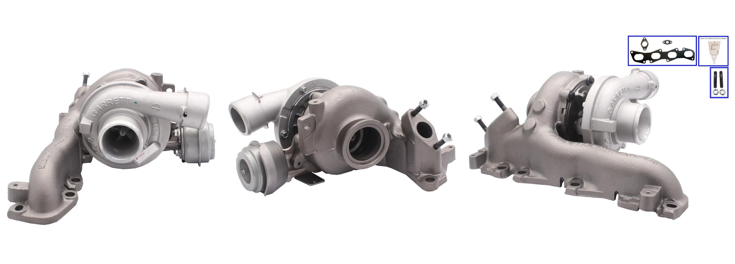 Turbolader DRI 729119890