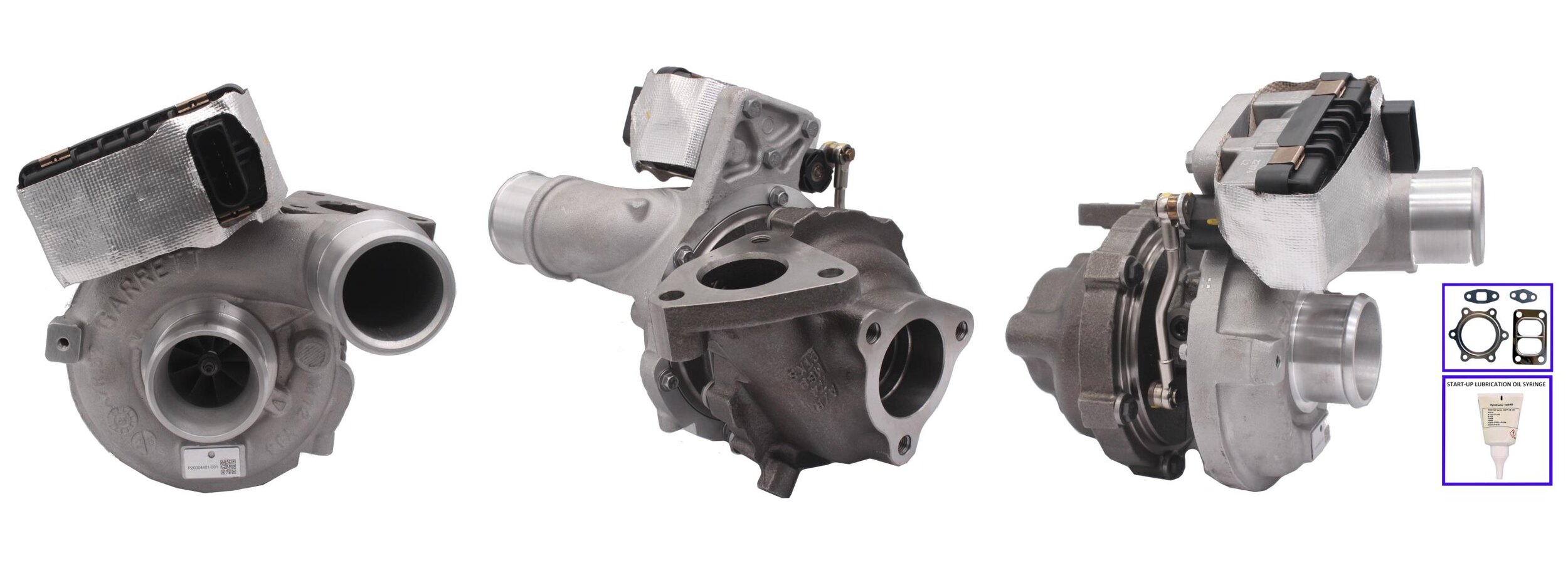 Turbolader DRI 729120260
