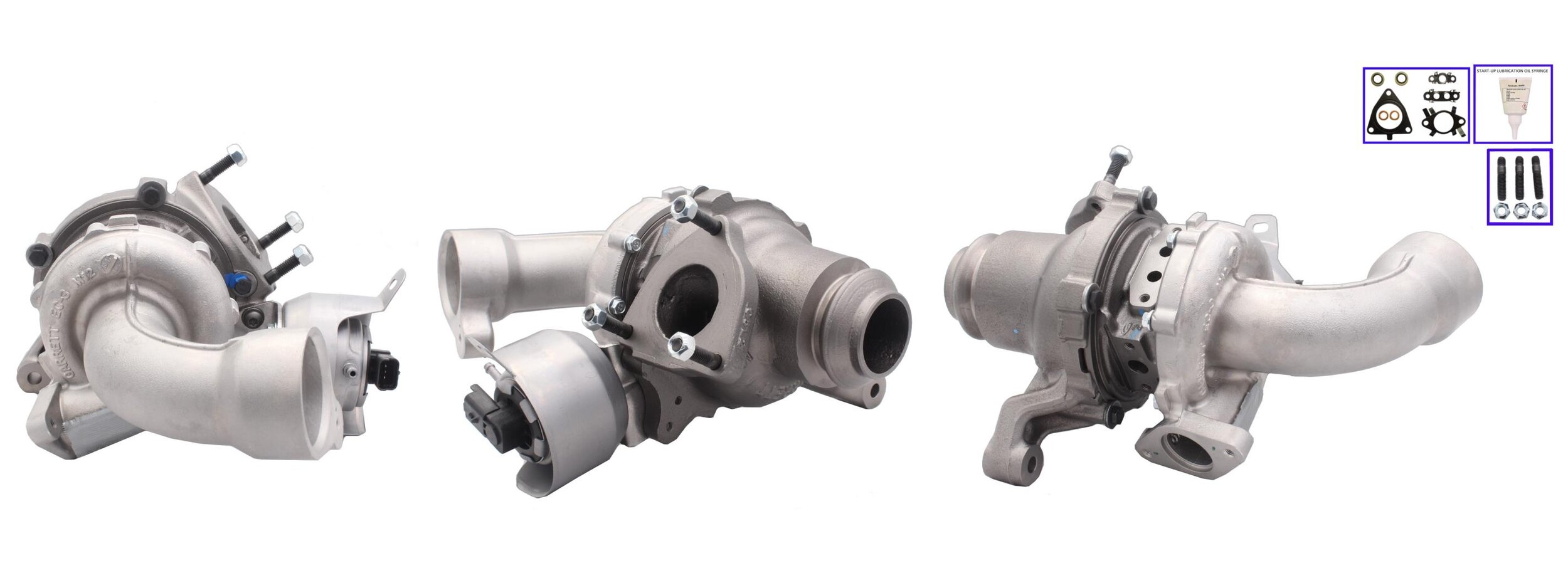Turbolader DRI 729120420