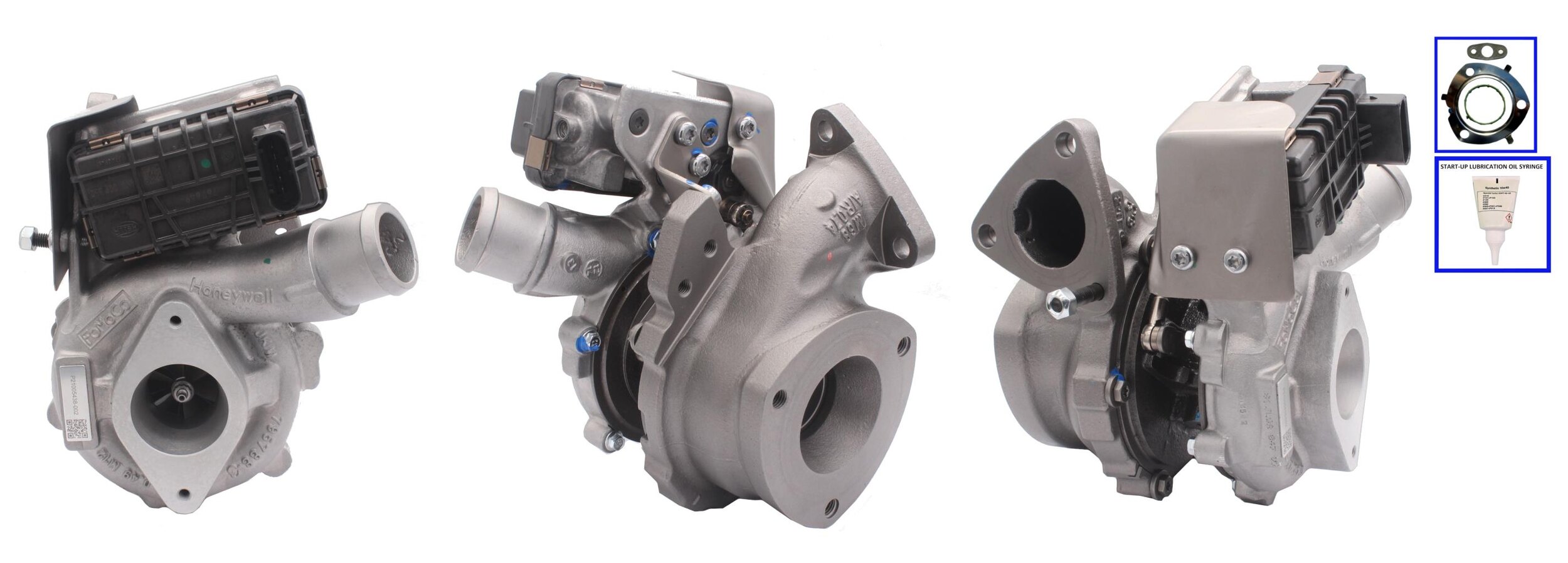 Turbolader DRI 729120590