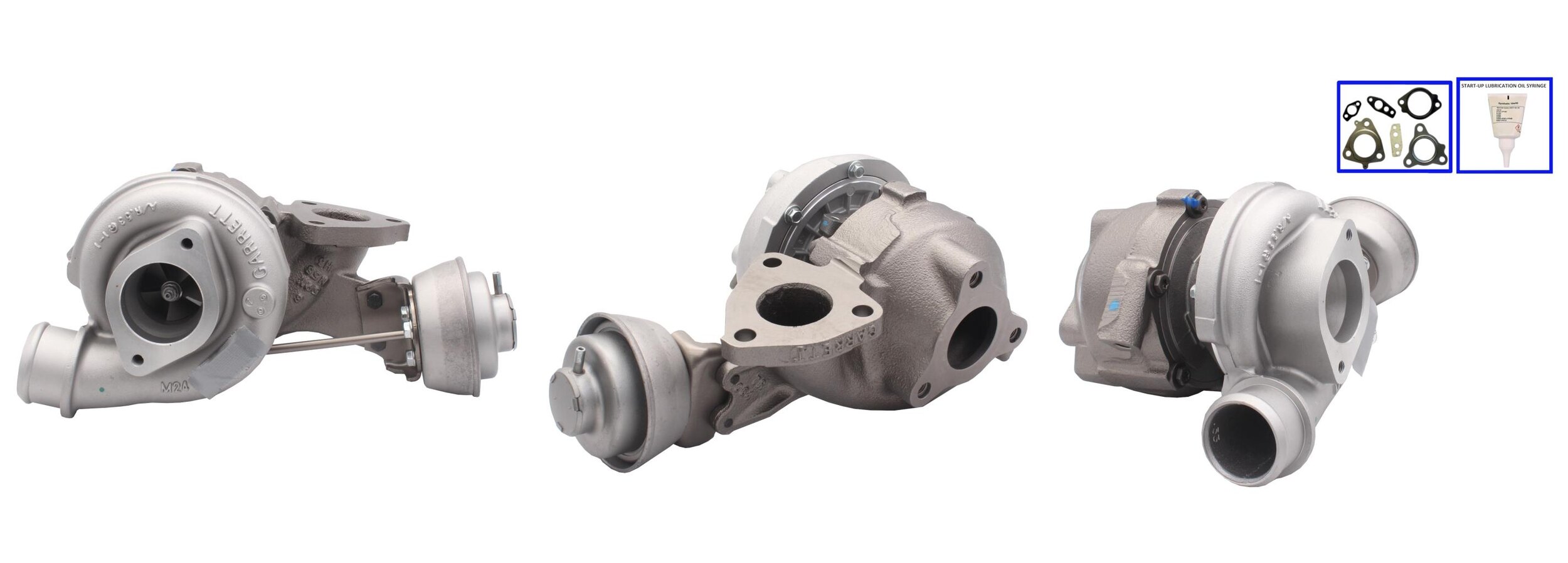 Turbolader DRI 729121040