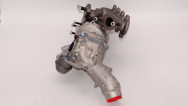 Turbolader DRI 729121630