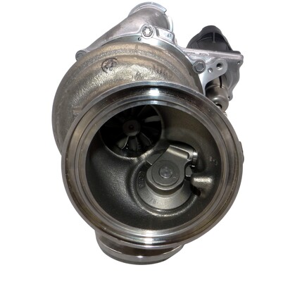 Turbolader DRI 729121890