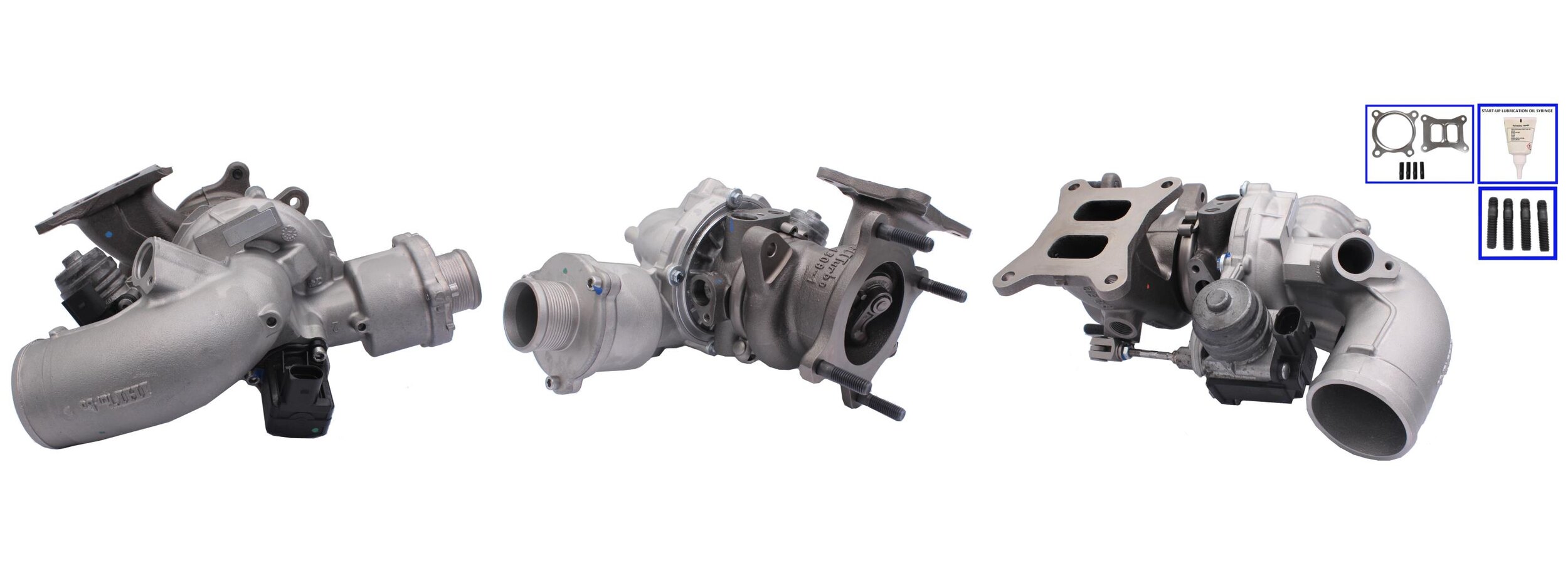 Turbolader DRI 729126620