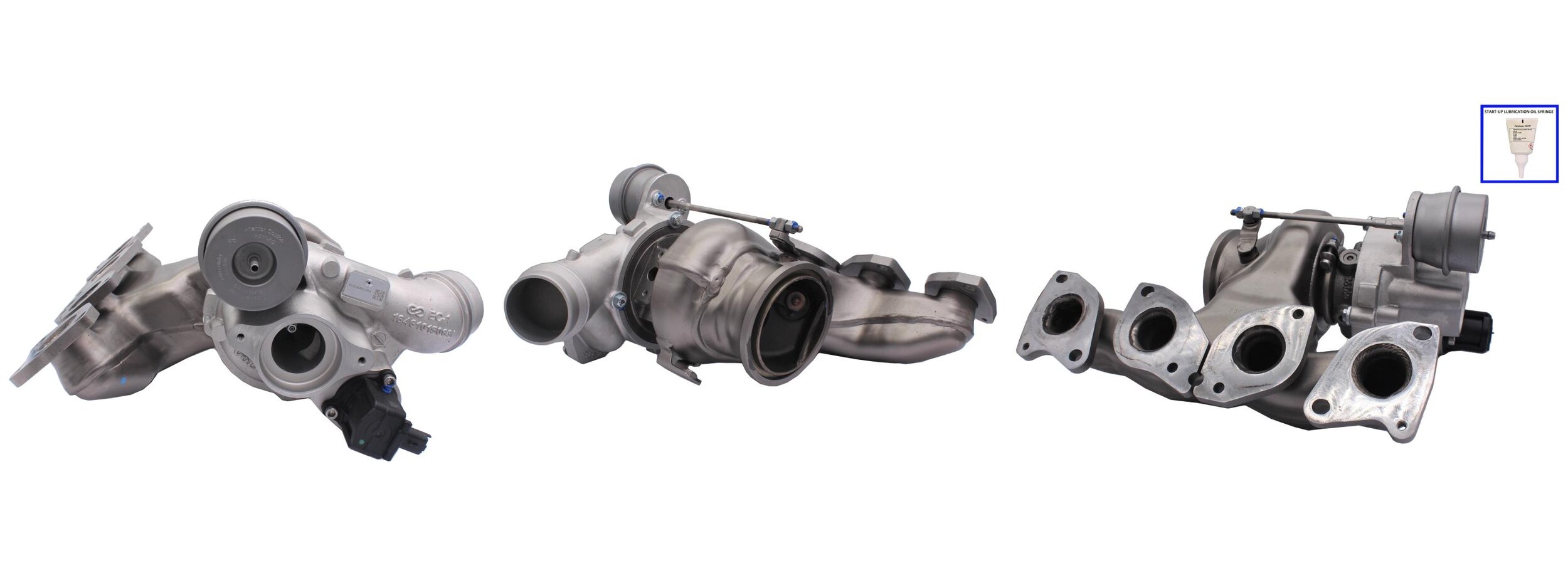 Turbolader DRI 729127430