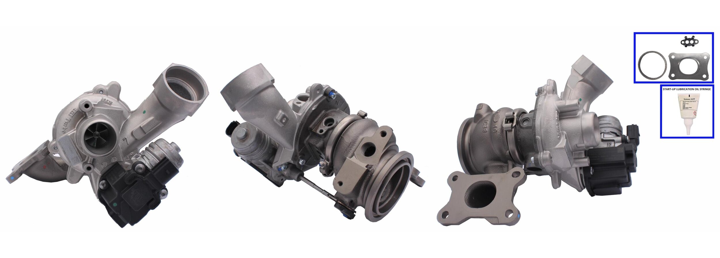 Turbolader DRI 729128450