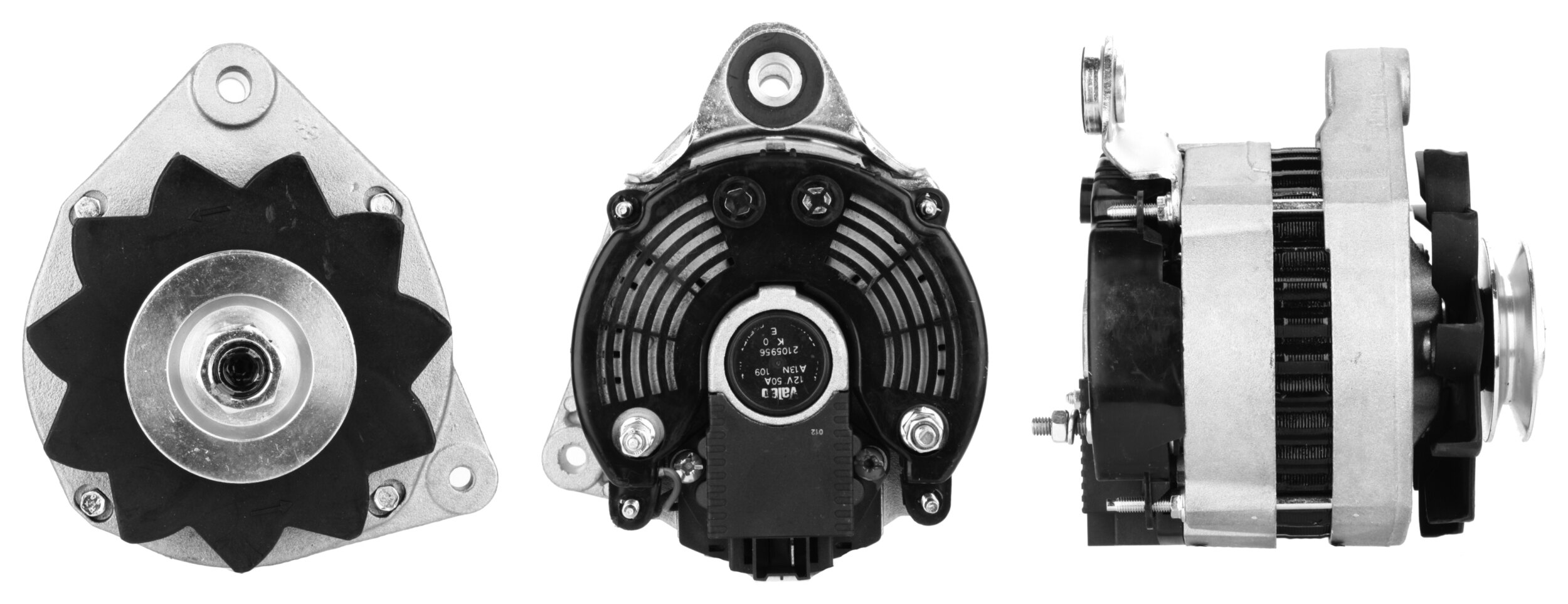 Alternator/Dynamo DRI 216108502