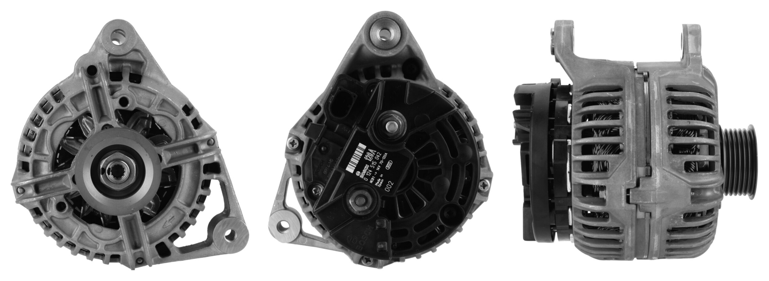 Alternator/Dynamo DRI 2113061202