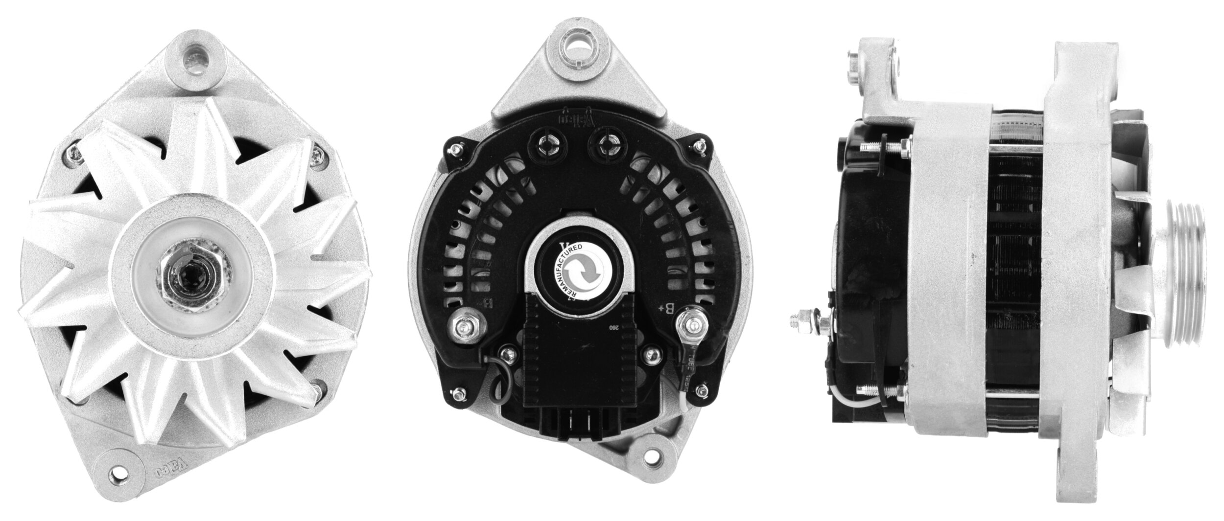 Alternator/Dynamo DRI 230135902