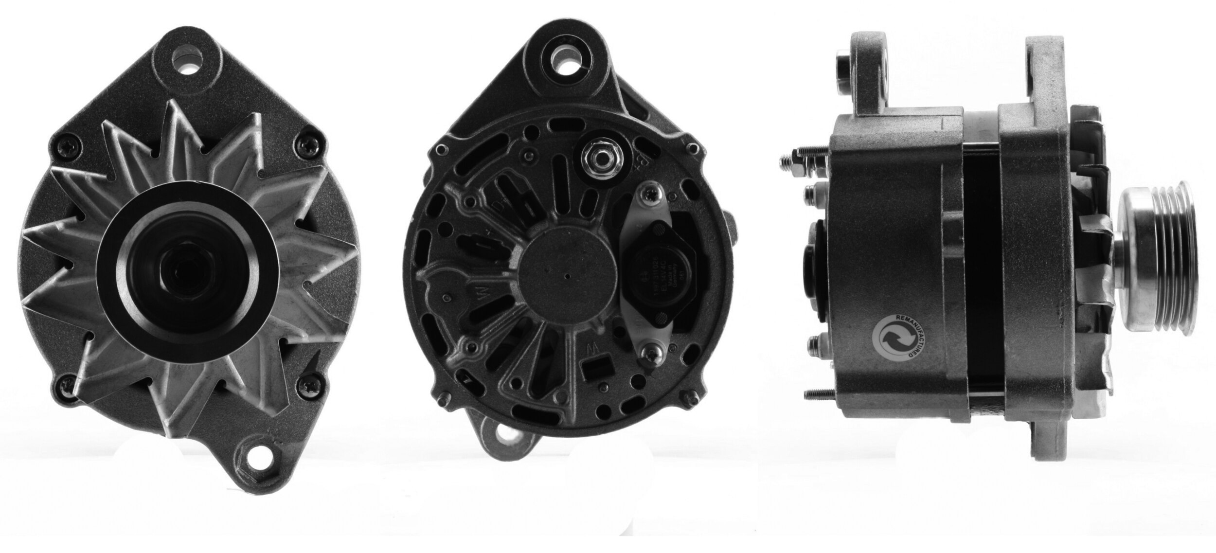 Alternator/Dynamo DRI 218125902