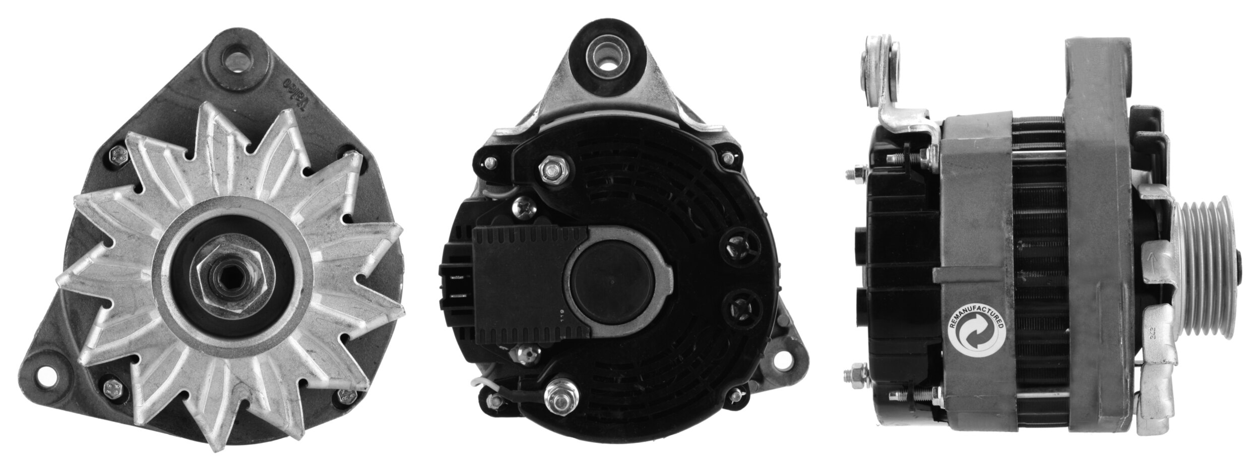 Alternator/Dynamo DRI 230106702