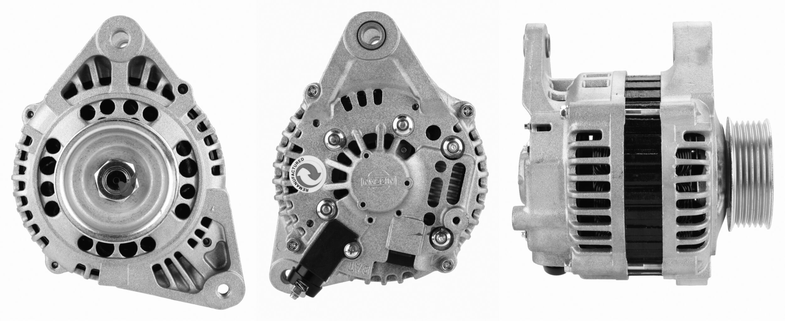 Alternator/Dynamo DRI 227134802