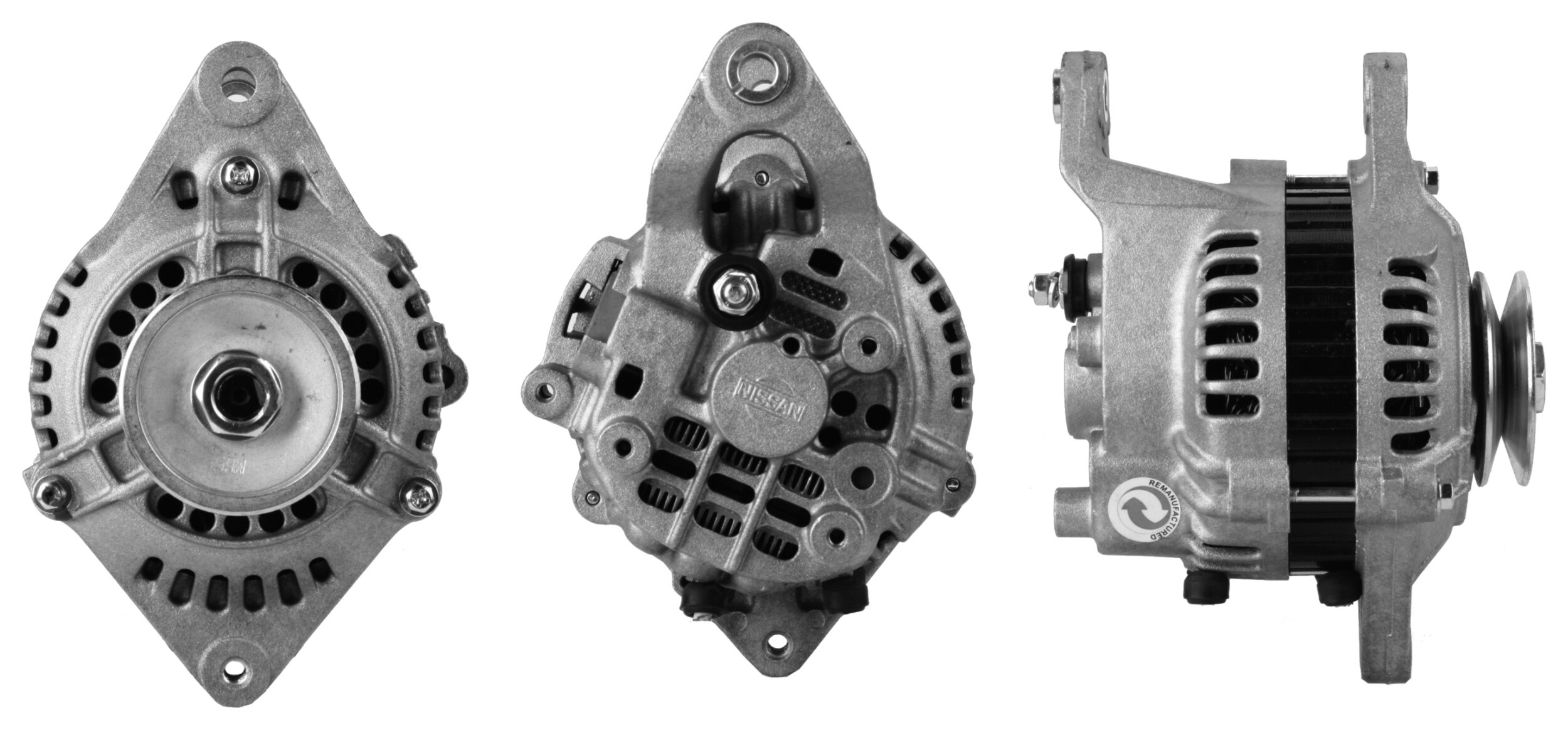 Alternator/Dynamo DRI 227116502