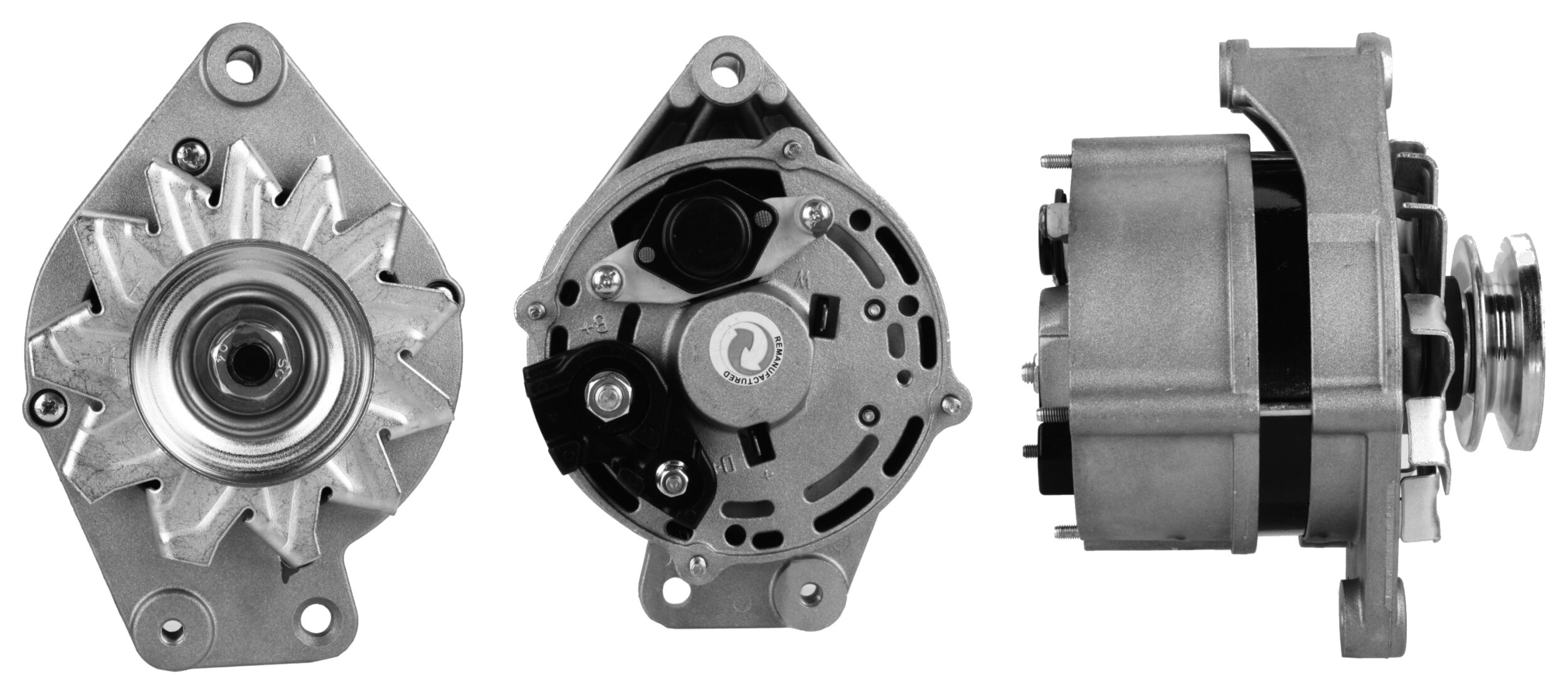 Alternator/Dynamo DRI 211138652