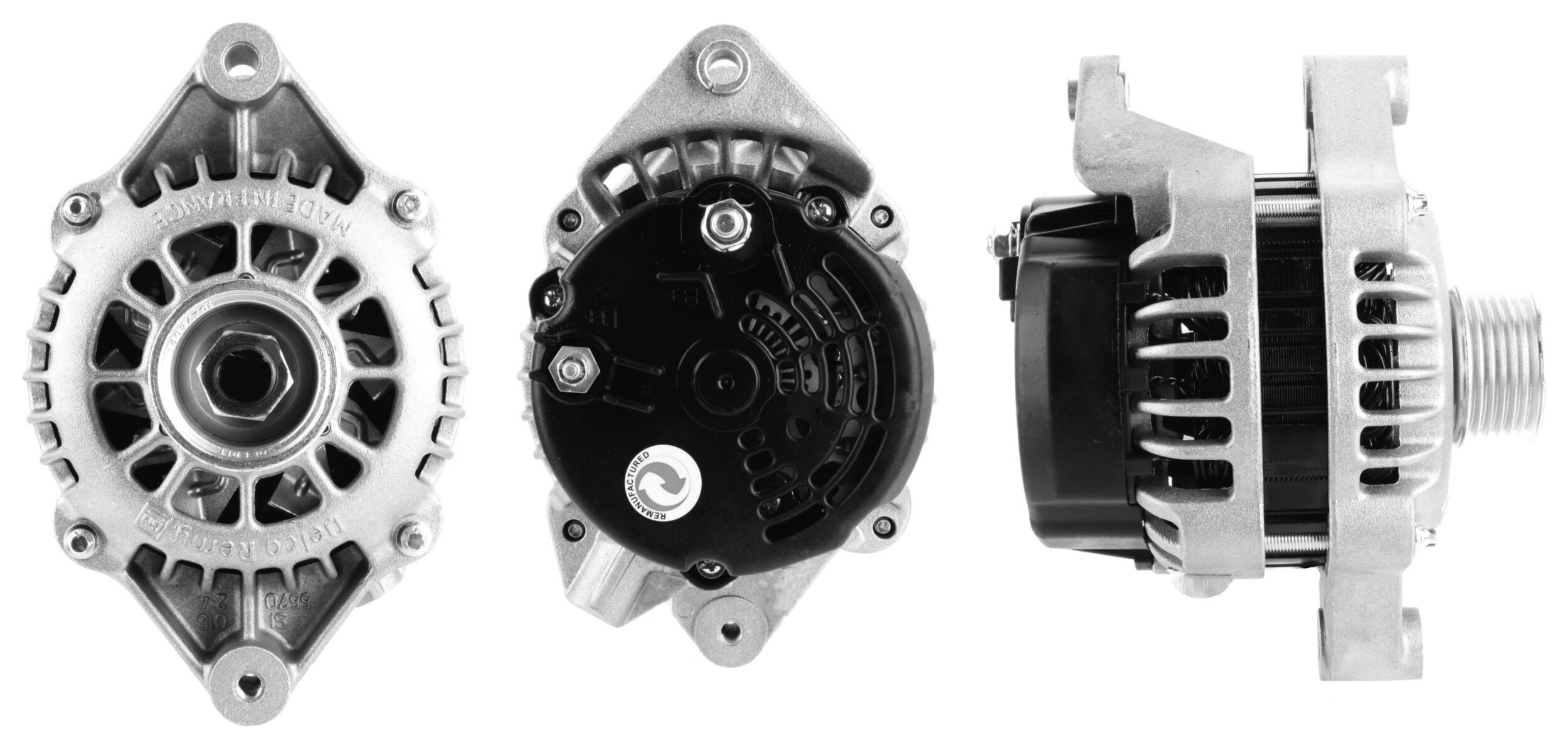 Alternator/Dynamo DRI 228122702