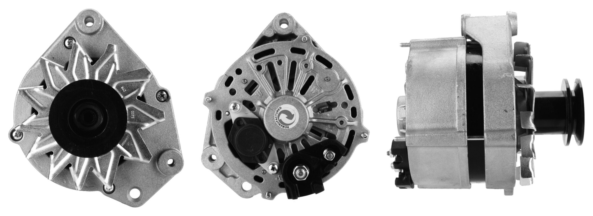 Alternator/Dynamo DRI 211110902