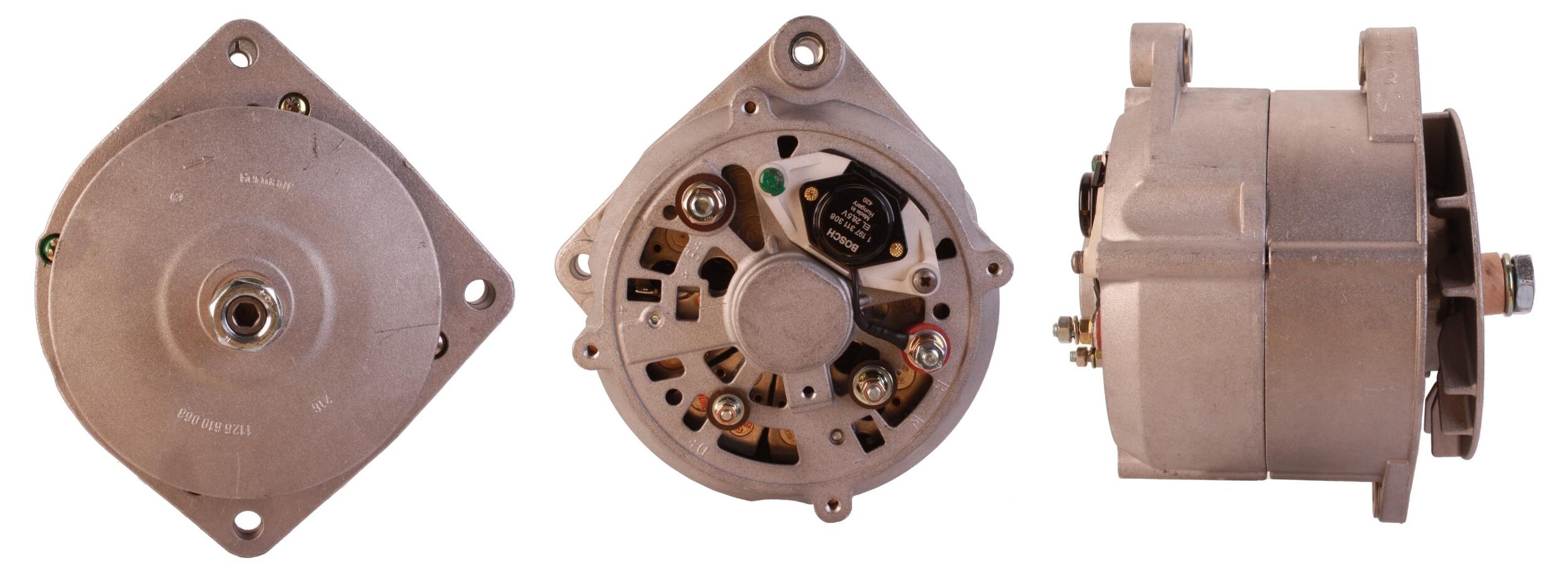 Alternator/Dynamo DRI 532114654