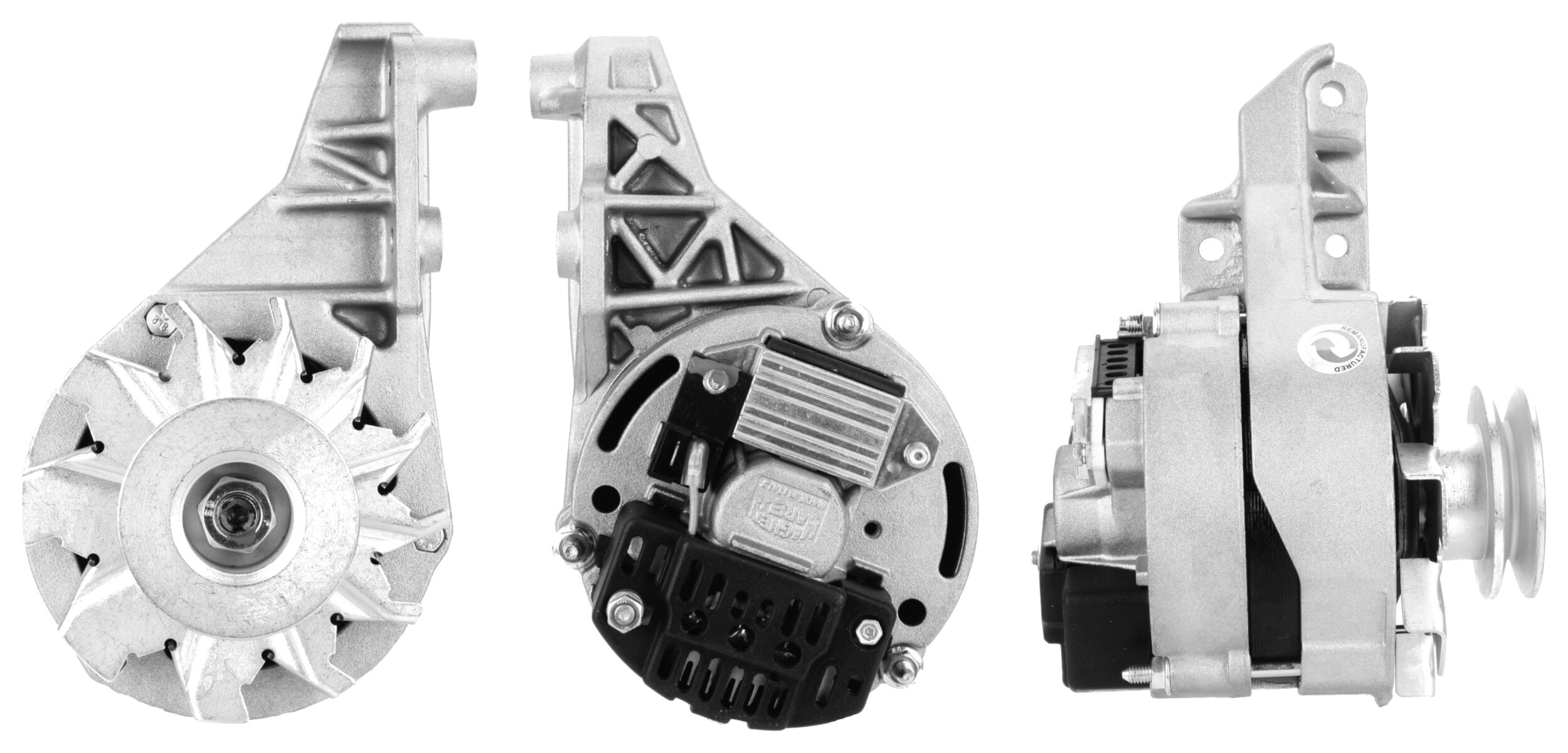 Alternator/Dynamo DRI 230133602