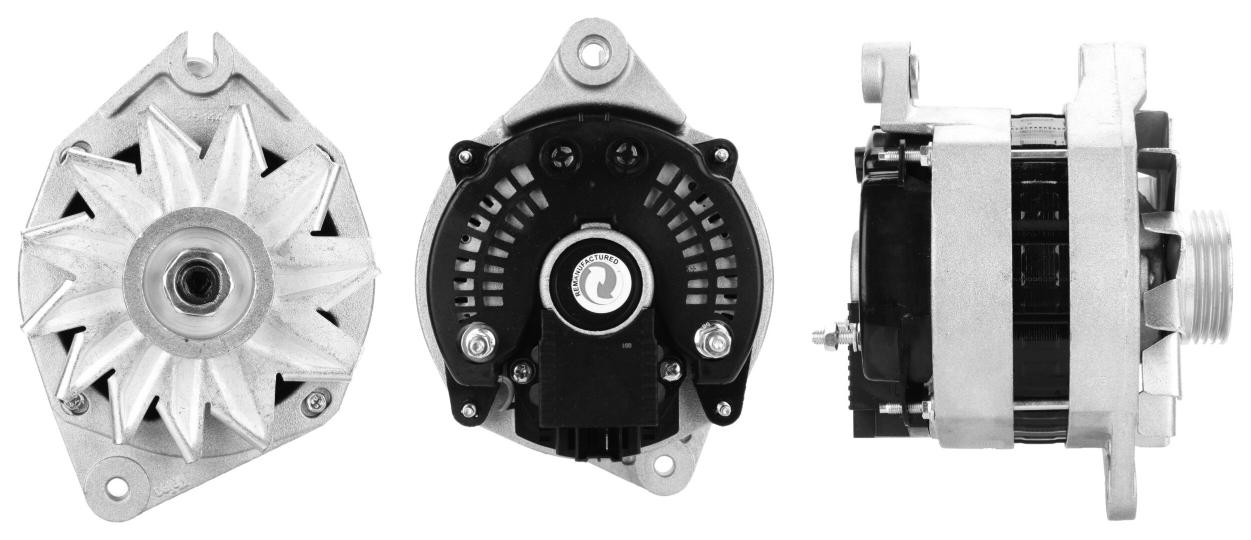 Alternator/Dynamo DRI 200107902