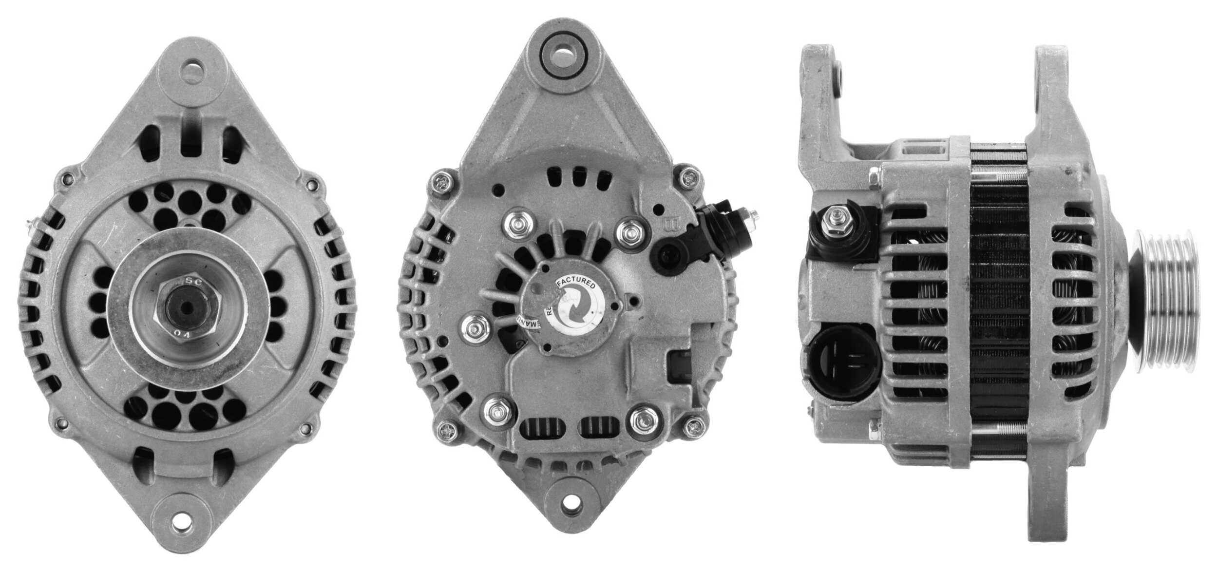 Alternator/Dynamo DRI 233107702