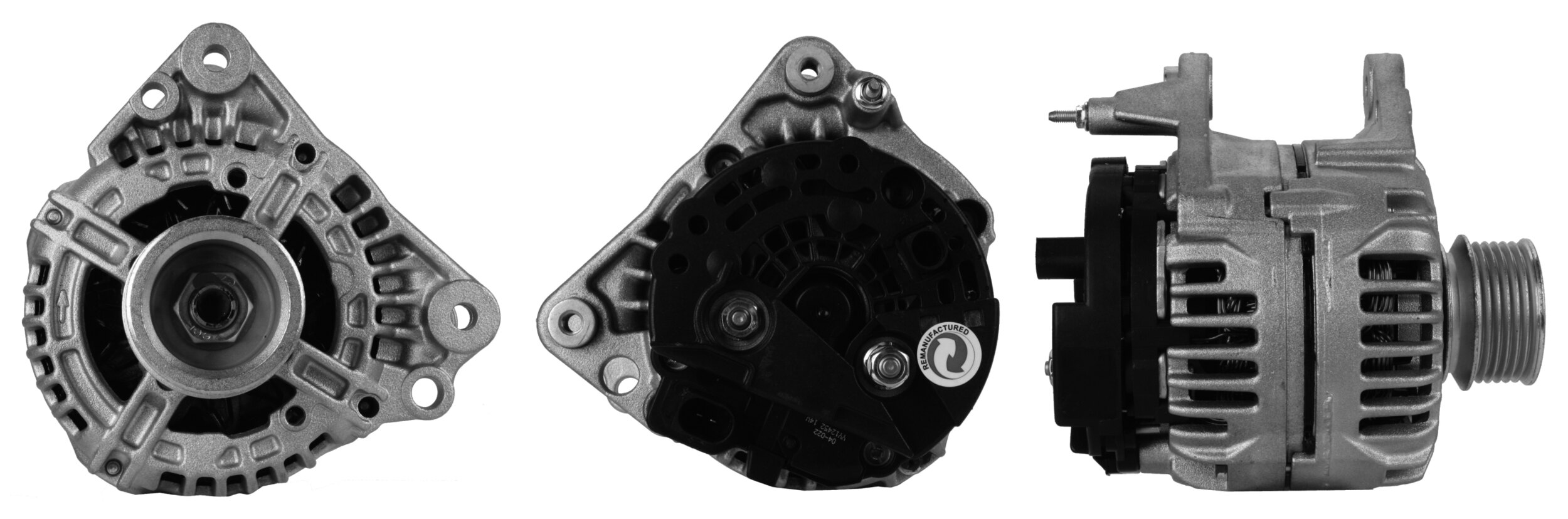 Alternator/Dynamo DRI 527122902