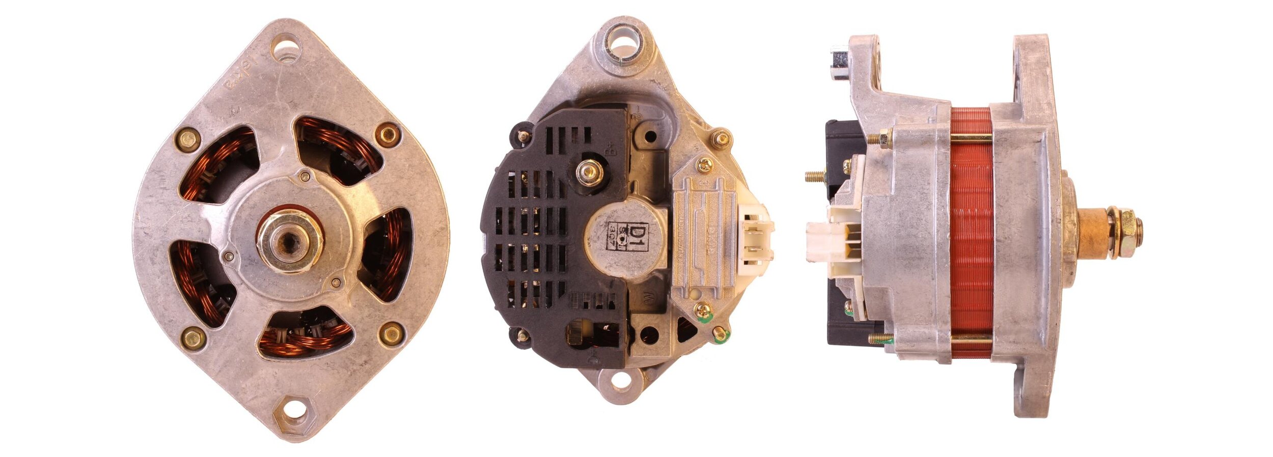 Alternator/Dynamo DRI 518005652