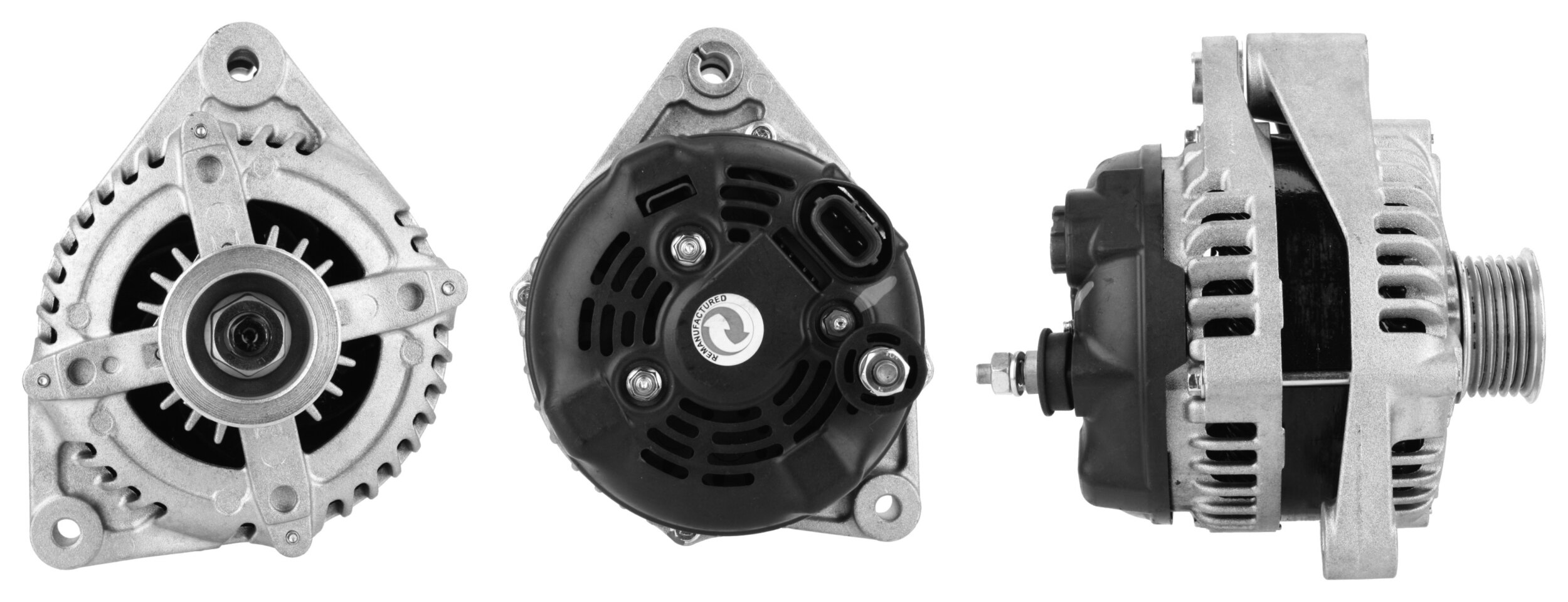 Alternator/Dynamo DRI 2141661402