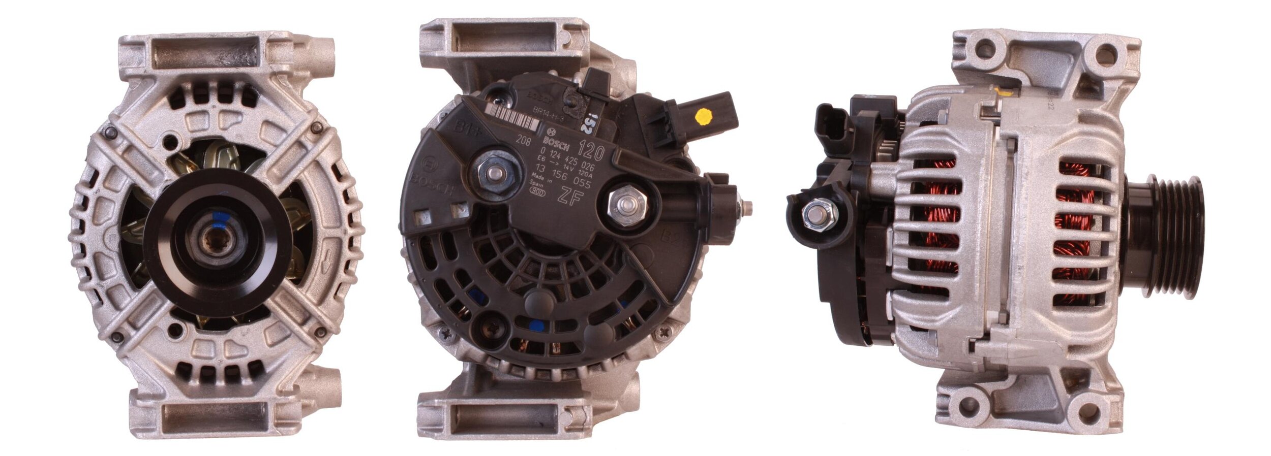 Alternator/Dynamo DRI 2281781202