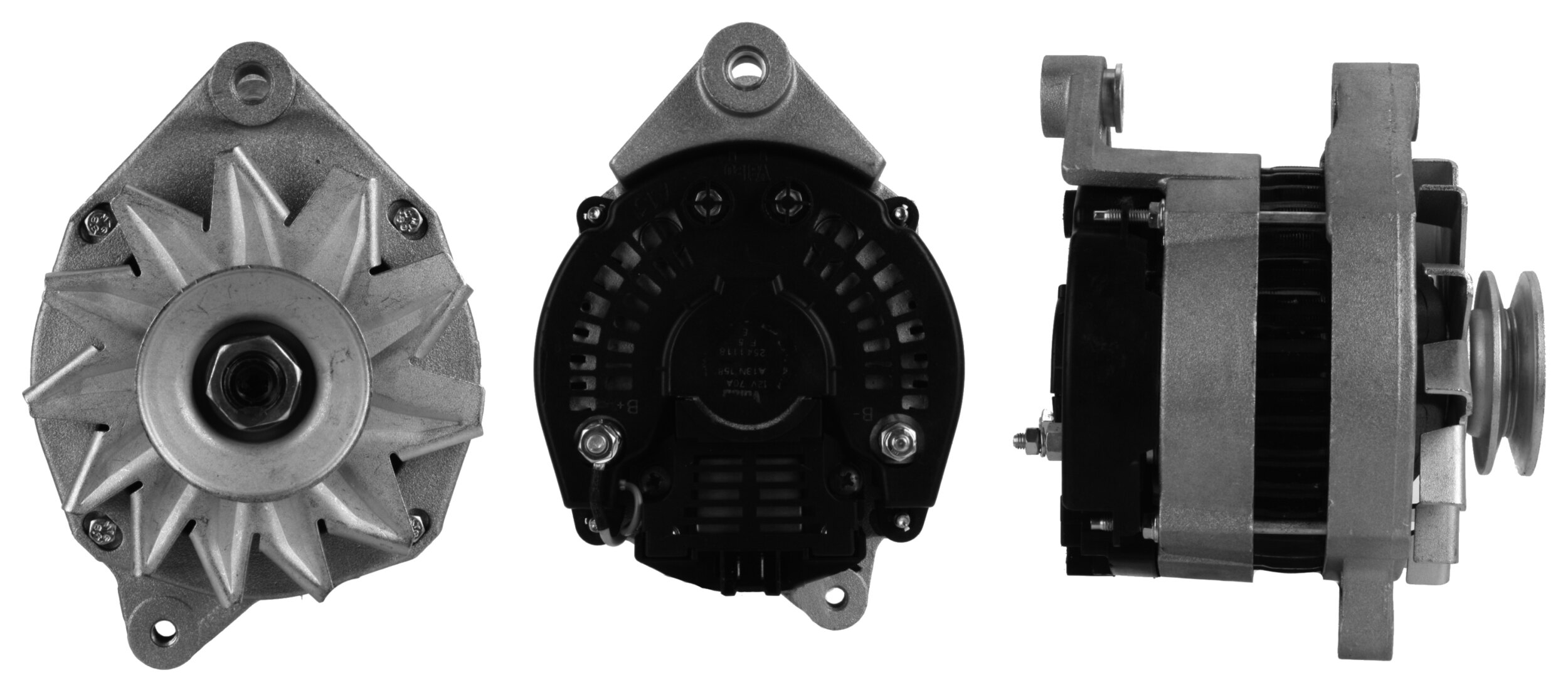 Alternator/Dynamo DRI 230123702