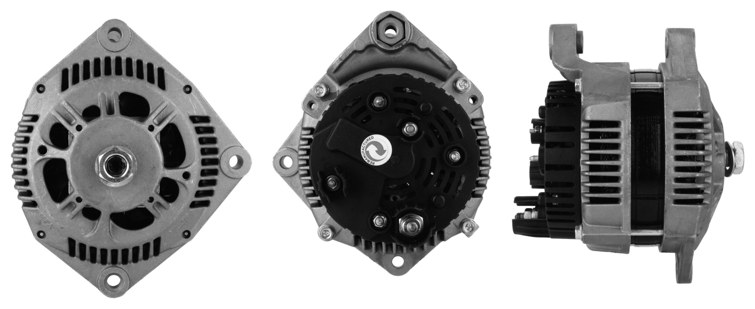 Alternator/Dynamo DRI 532104904