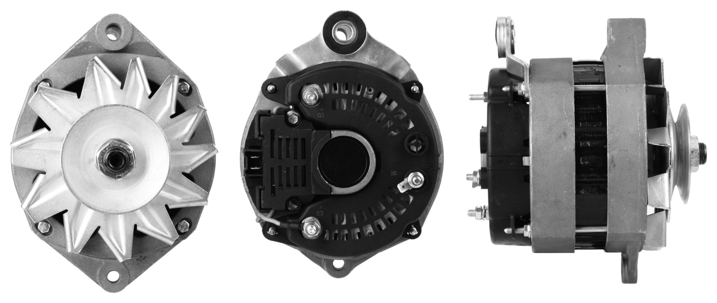 Alternator/Dynamo DRI 230124902