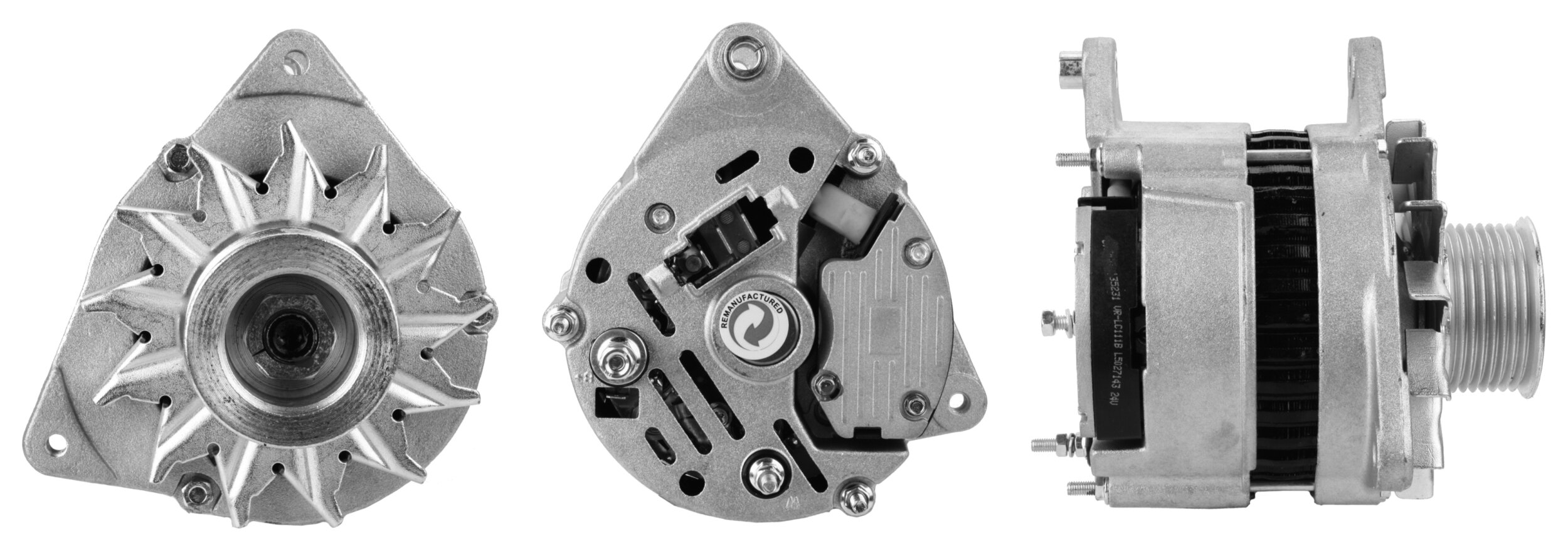 Alternator/Dynamo DRI 514105304